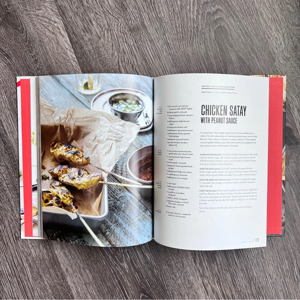 Chrissy Teigen CRAVINGS Hardcover Cookbook Comfort Food Recipes NWOT